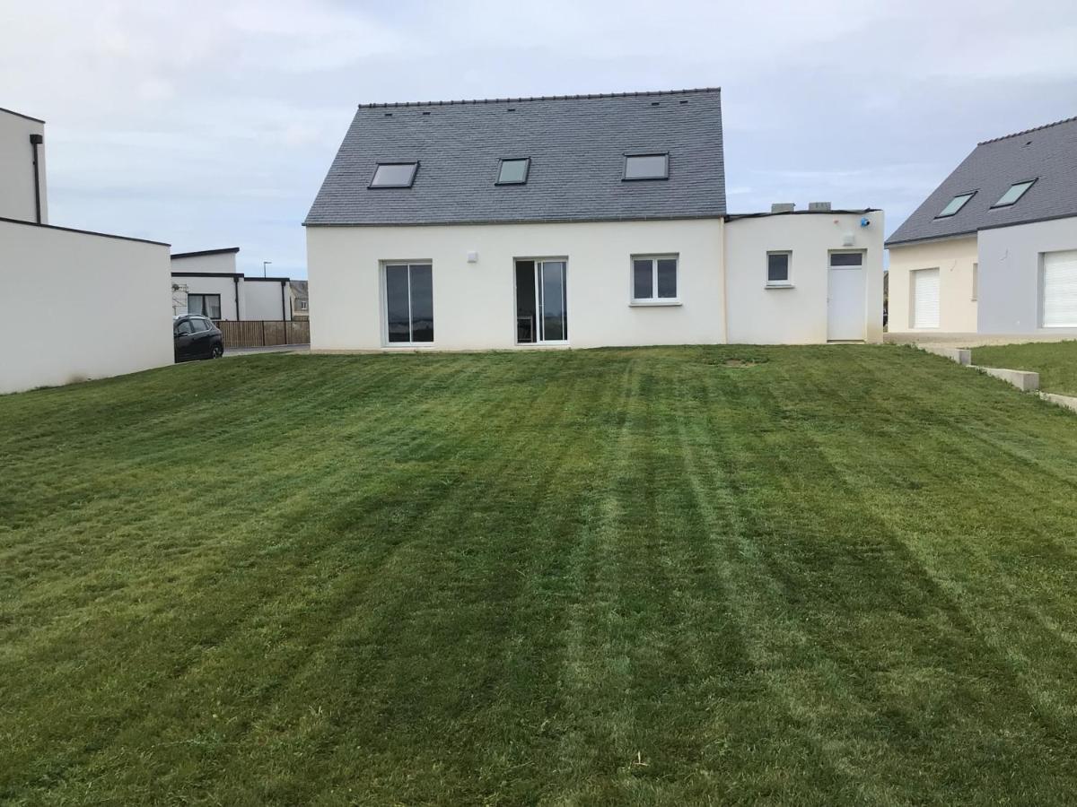 Maison Neuve Plouguerneau Eksteriør bilde