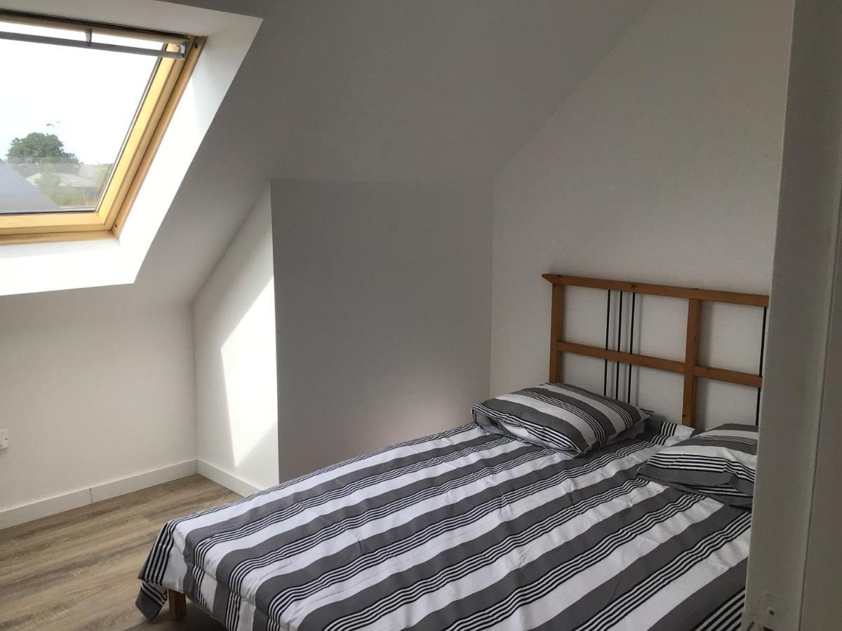 Maison Neuve Plouguerneau Eksteriør bilde