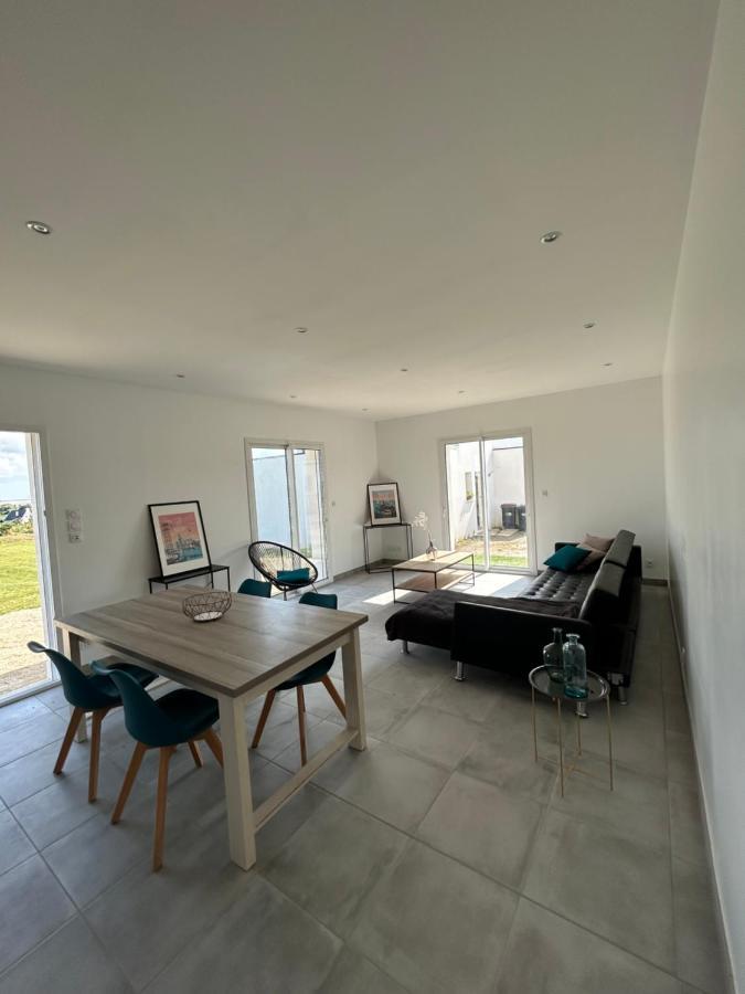 Maison Neuve Plouguerneau Eksteriør bilde