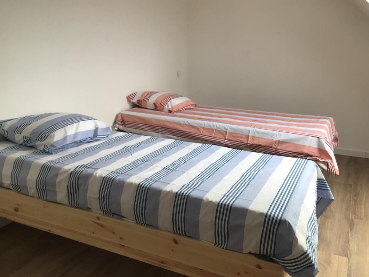 Maison Neuve Plouguerneau Eksteriør bilde