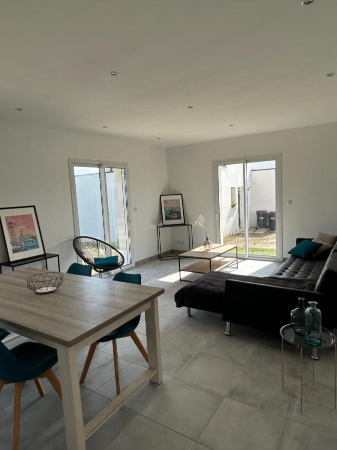 Maison Neuve Plouguerneau Eksteriør bilde