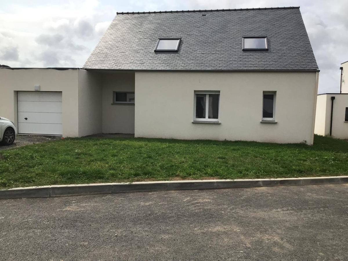 Maison Neuve Plouguerneau Eksteriør bilde