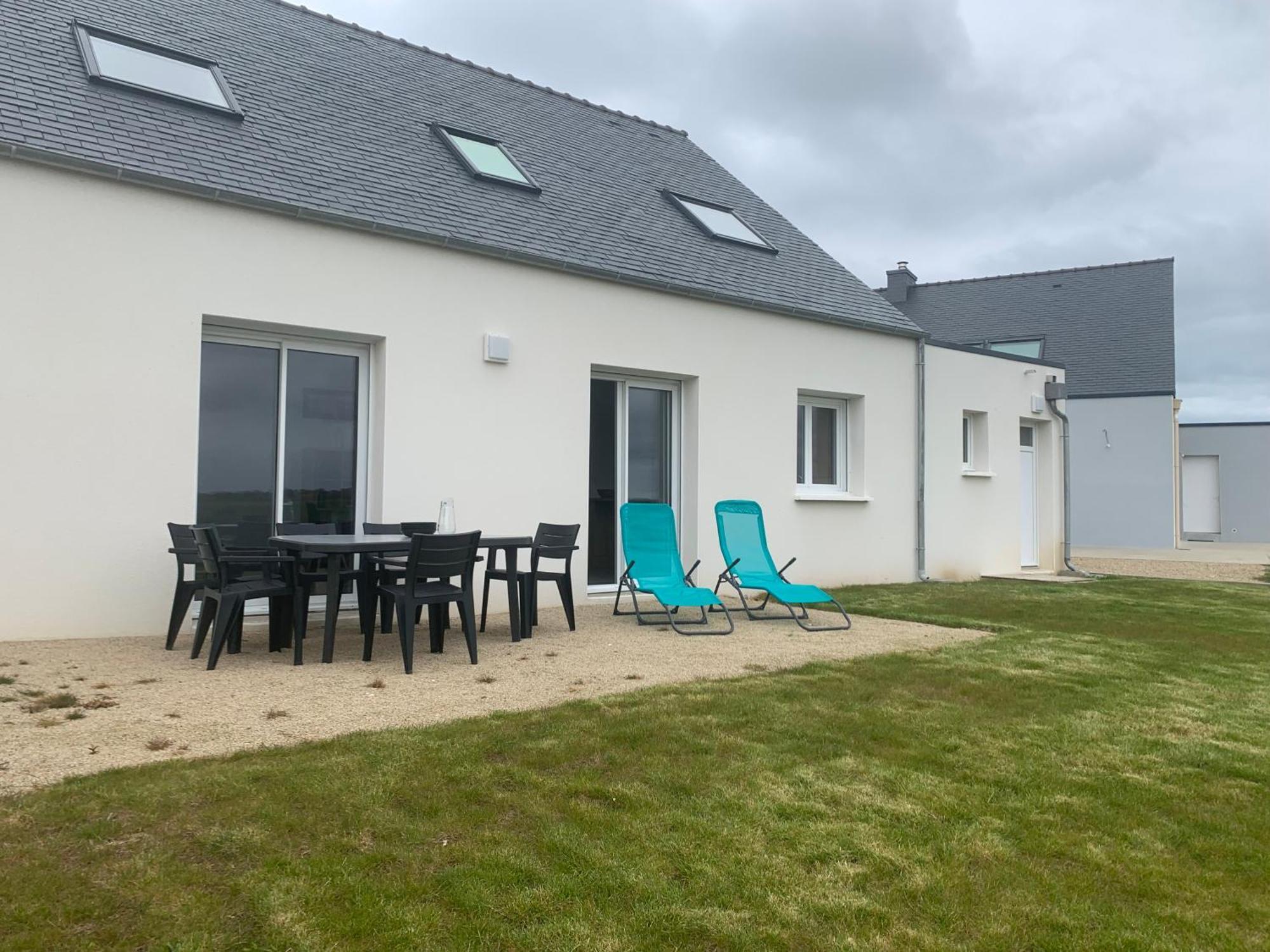 Maison Neuve Plouguerneau Eksteriør bilde