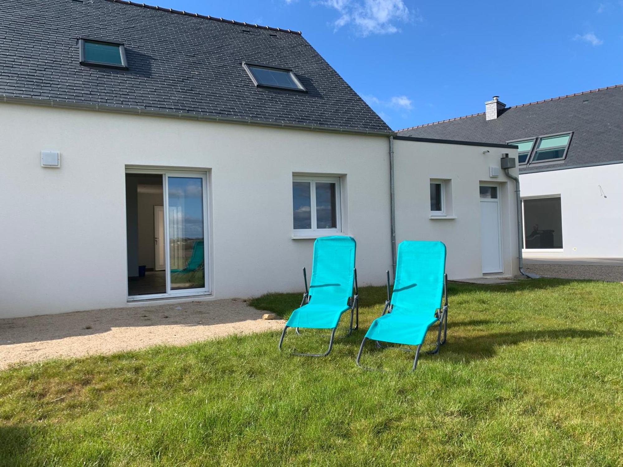 Maison Neuve Plouguerneau Eksteriør bilde